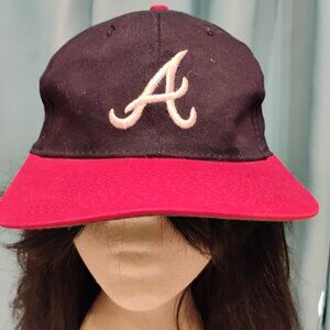 VTG ATLANTA BRAVES HAT